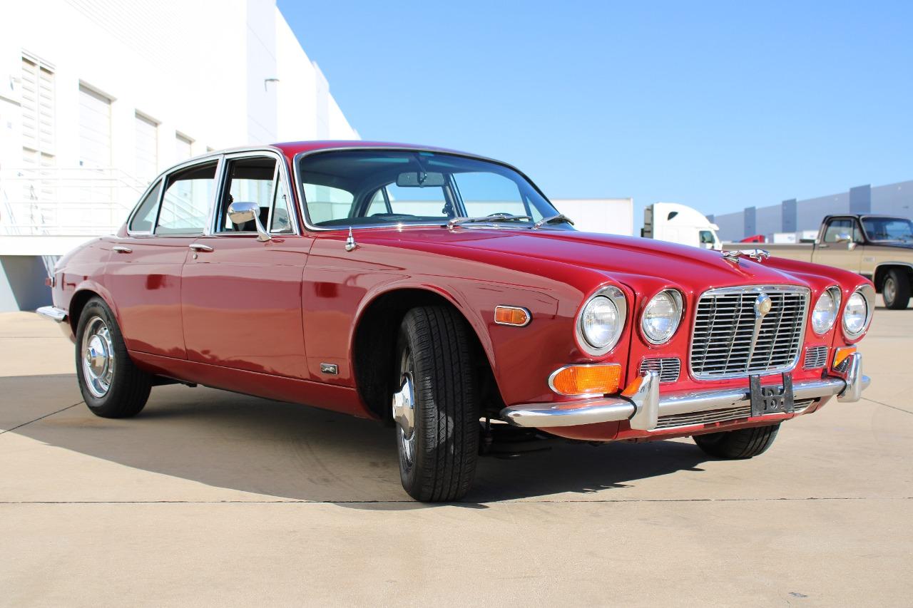 1970 Jaguar XJ