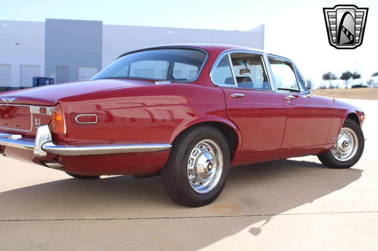 1970 Jaguar XJ