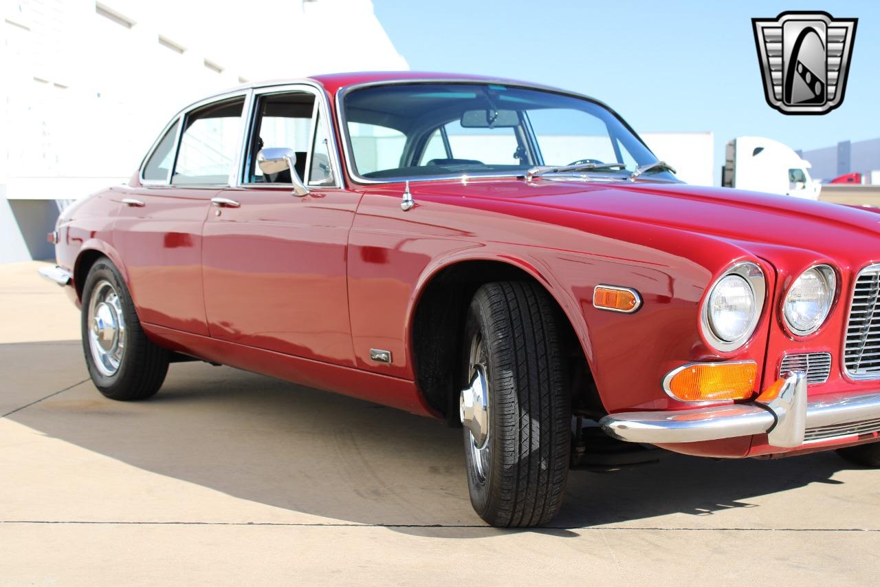 1970 Jaguar XJ