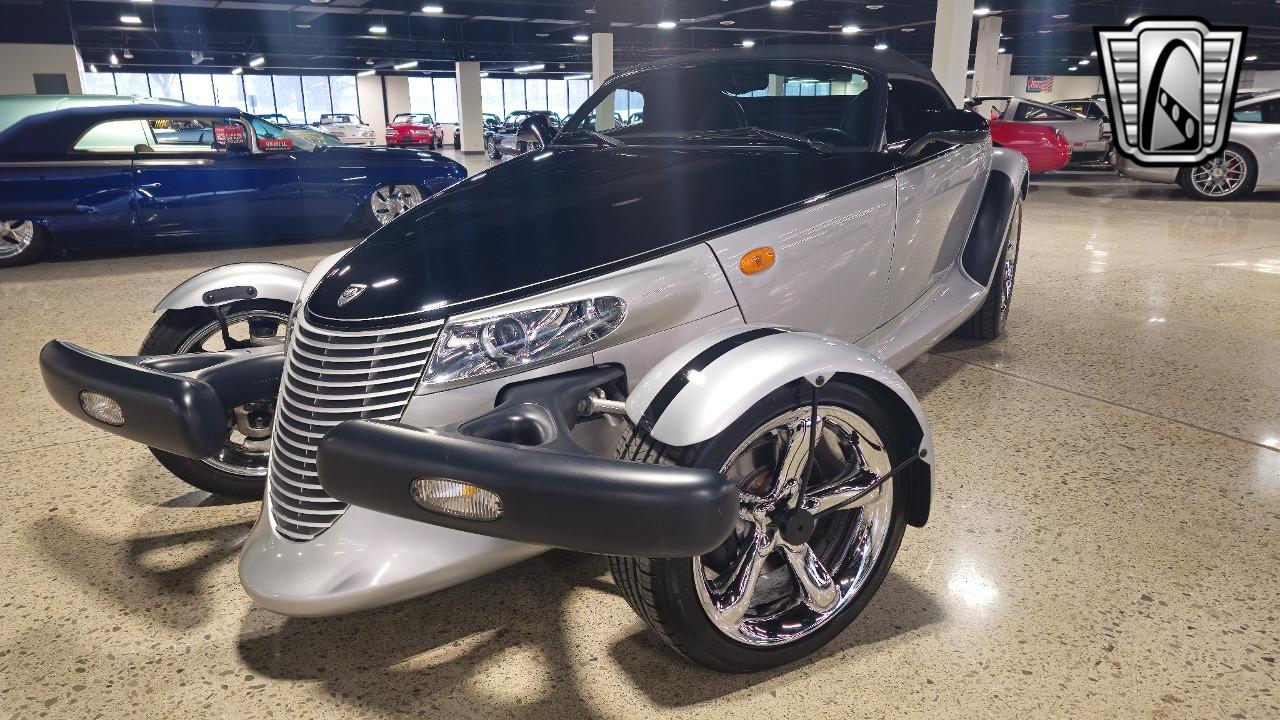 2001 Plymouth Prowler