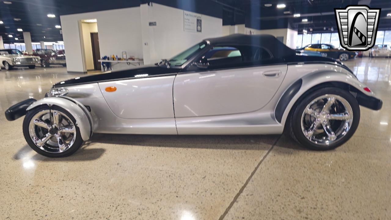 2001 Plymouth Prowler