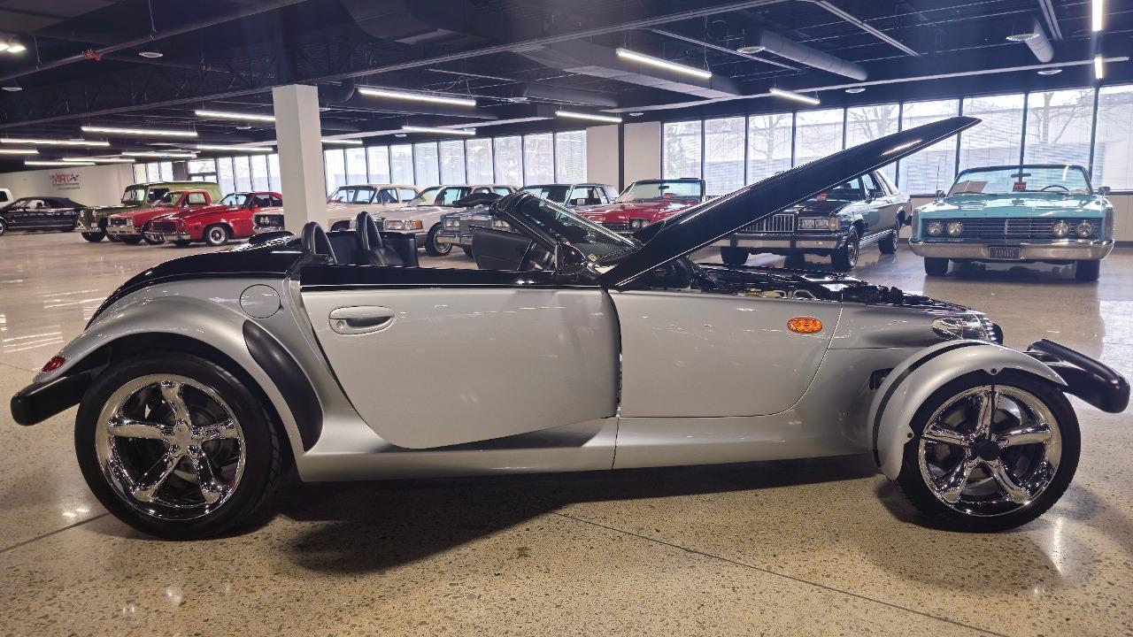 2001 Plymouth Prowler