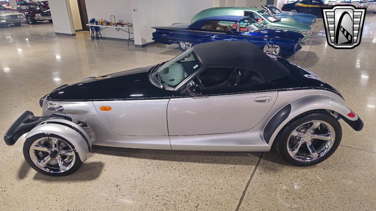 2001 Plymouth Prowler