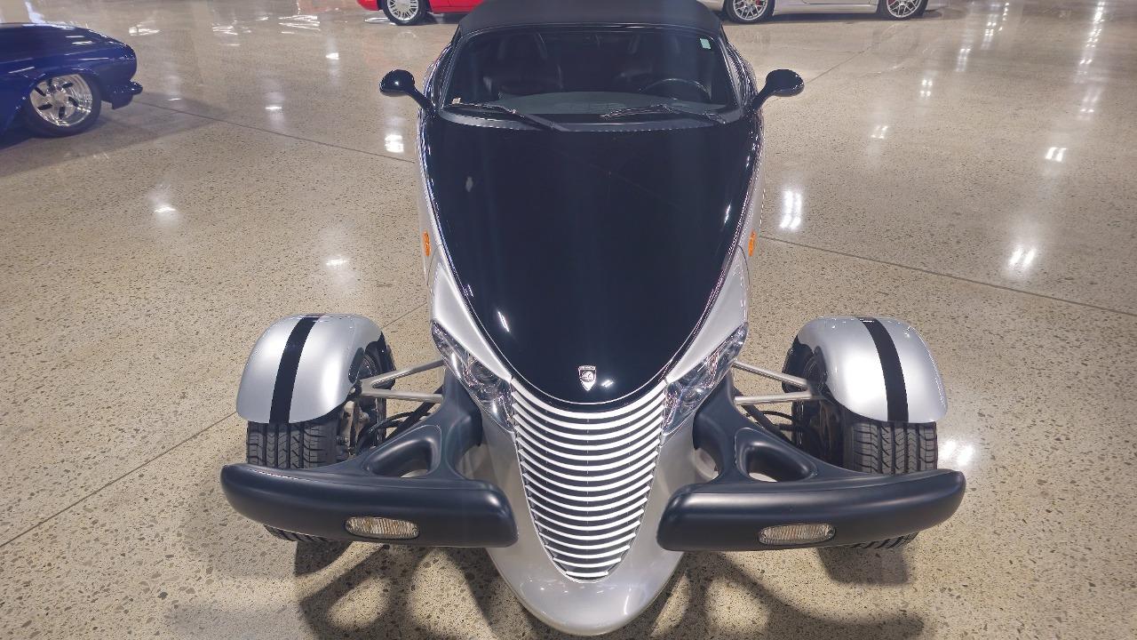 2001 Plymouth Prowler