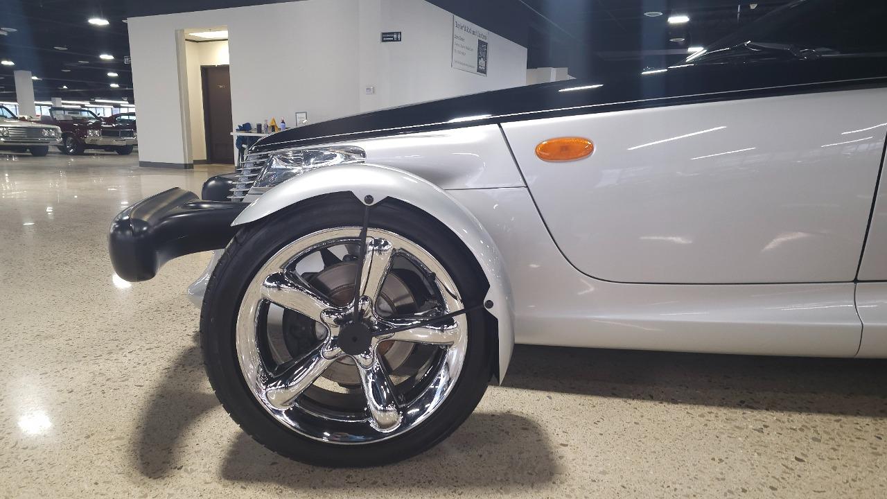 2001 Plymouth Prowler