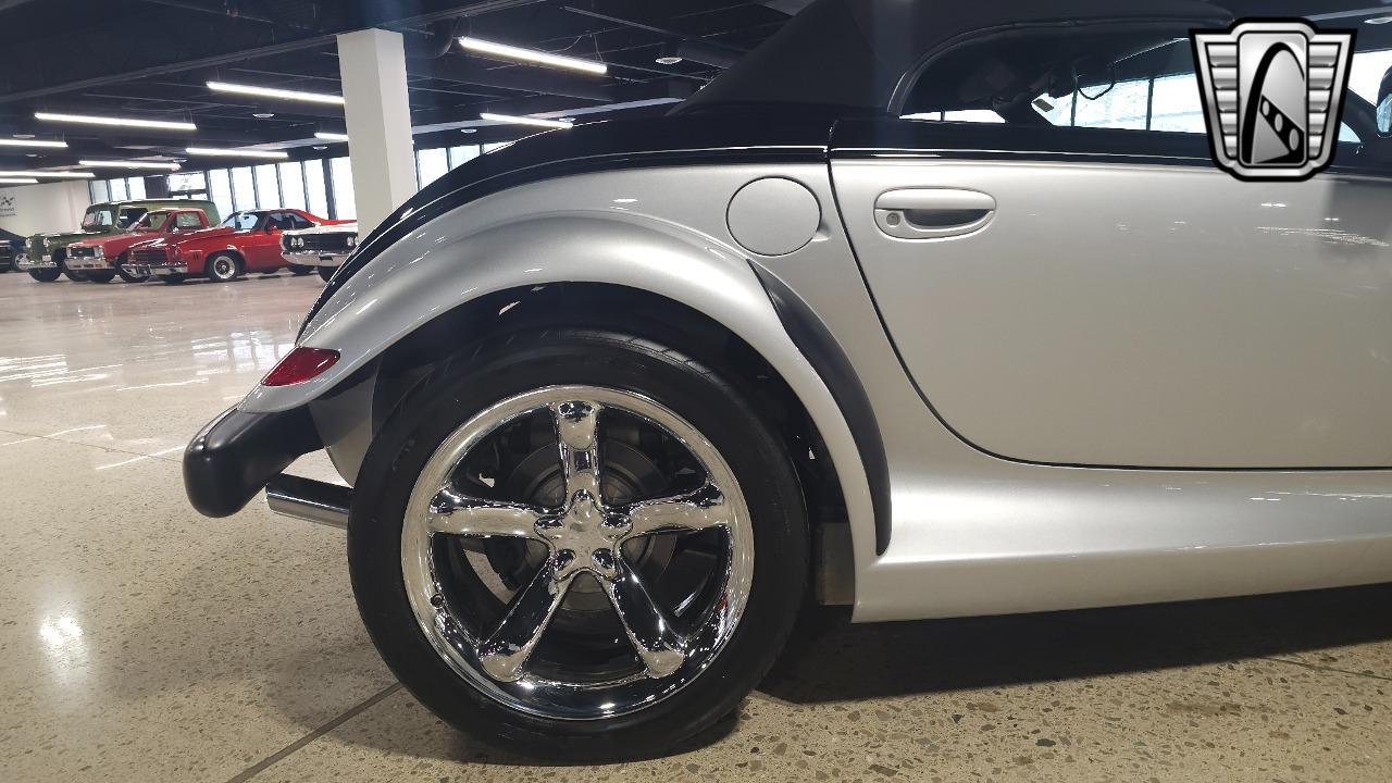 2001 Plymouth Prowler