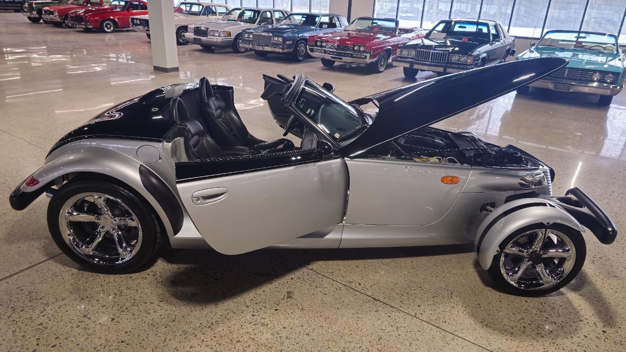 2001 Plymouth Prowler