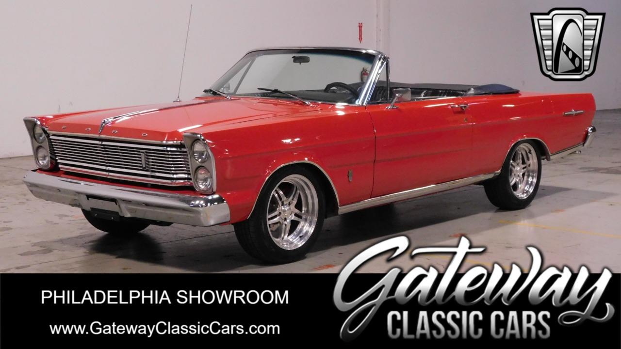 1965 Ford Galaxie