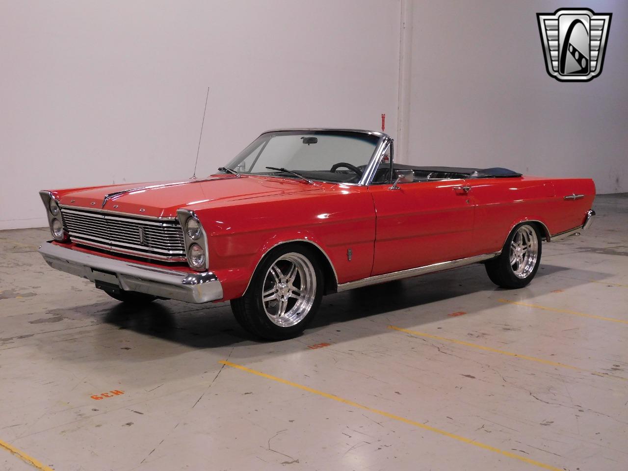 1965 Ford Galaxie