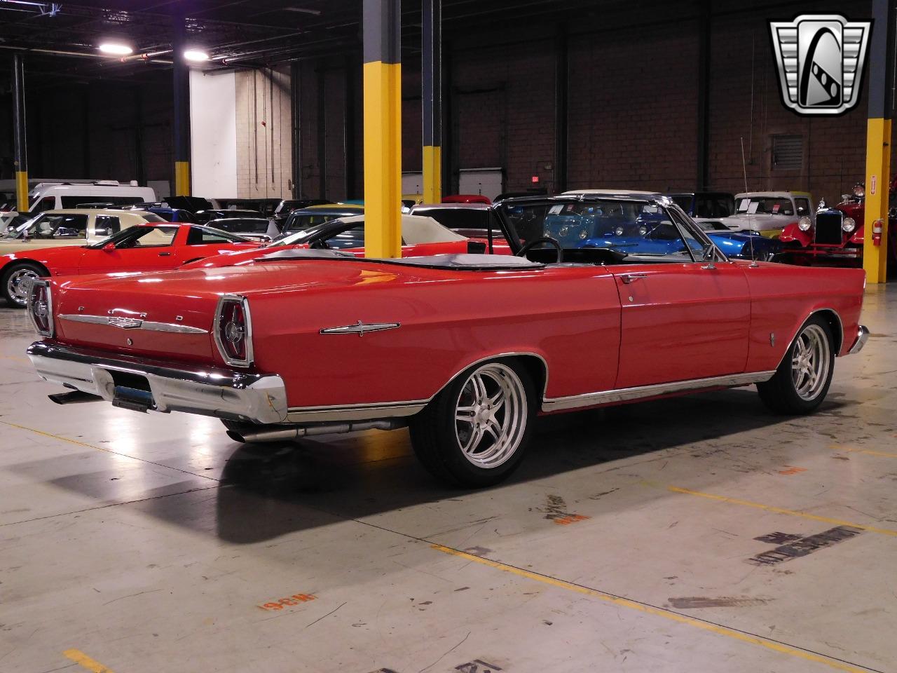 1965 Ford Galaxie