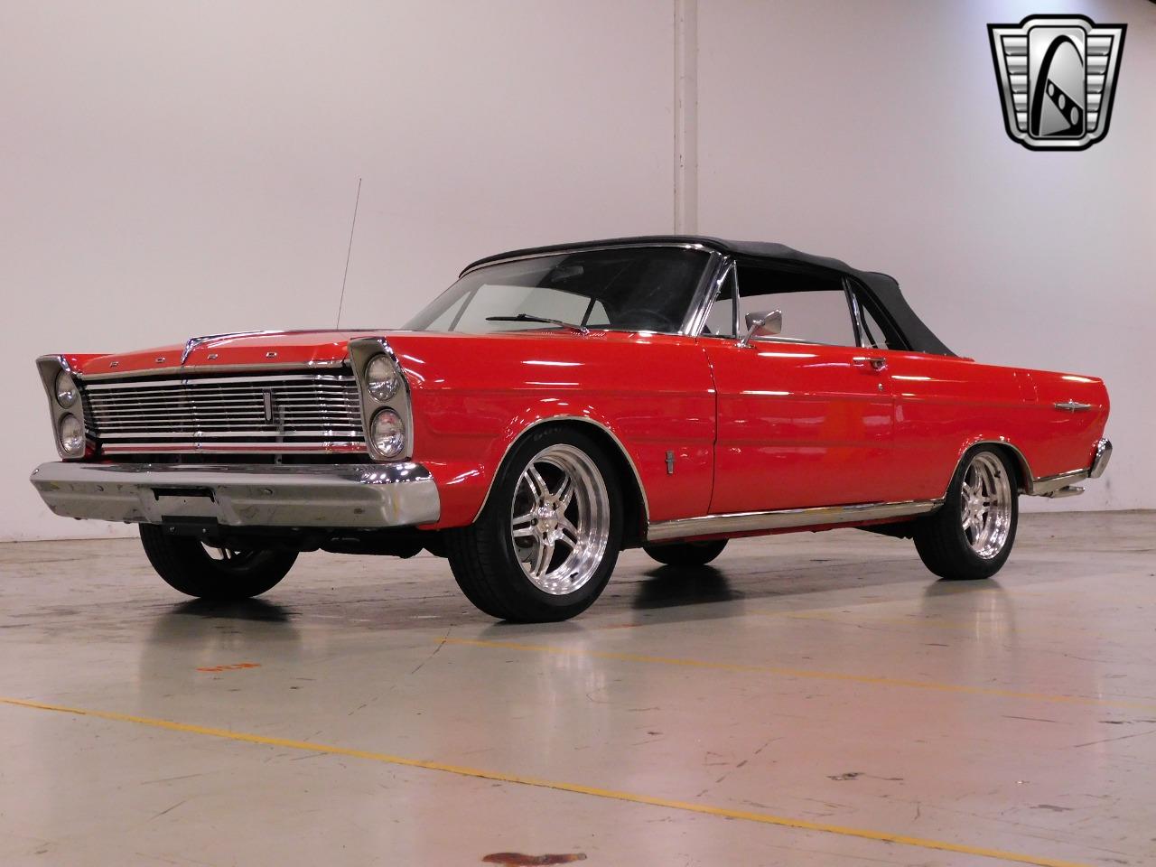 1965 Ford Galaxie