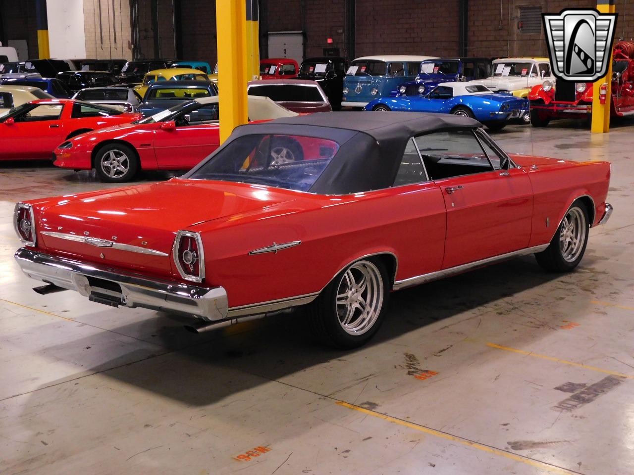 1965 Ford Galaxie