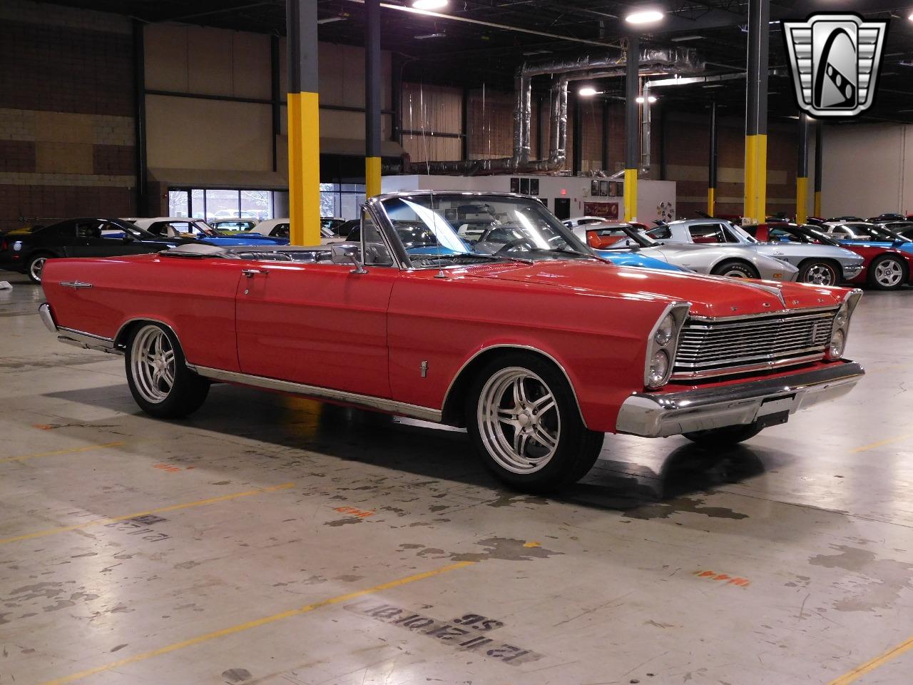 1965 Ford Galaxie