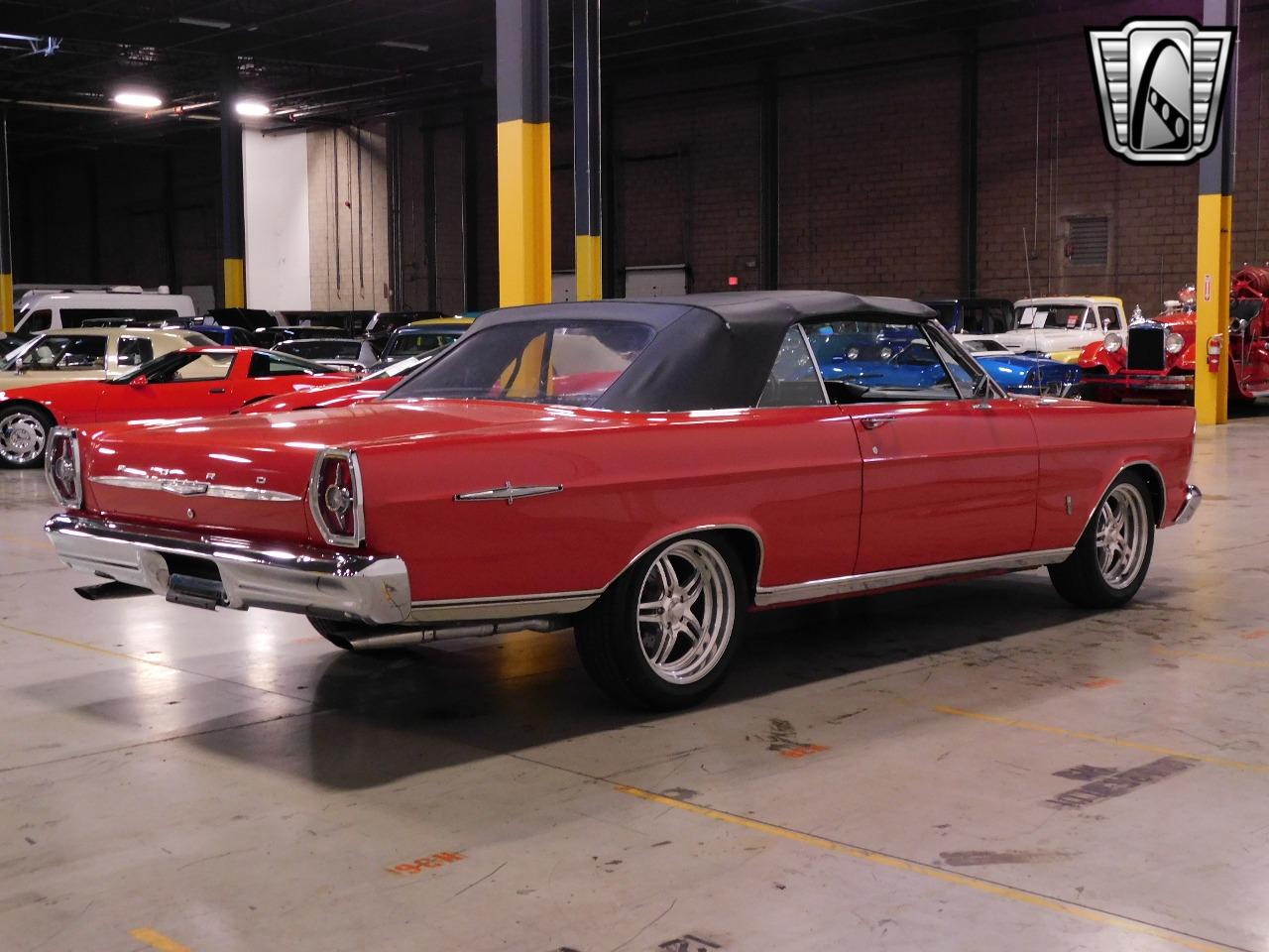 1965 Ford Galaxie