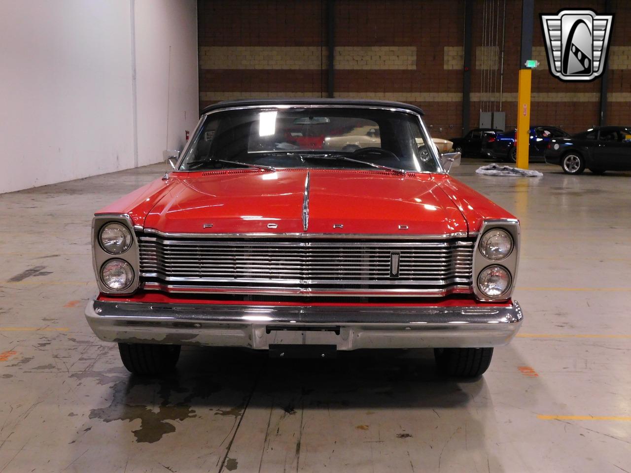 1965 Ford Galaxie