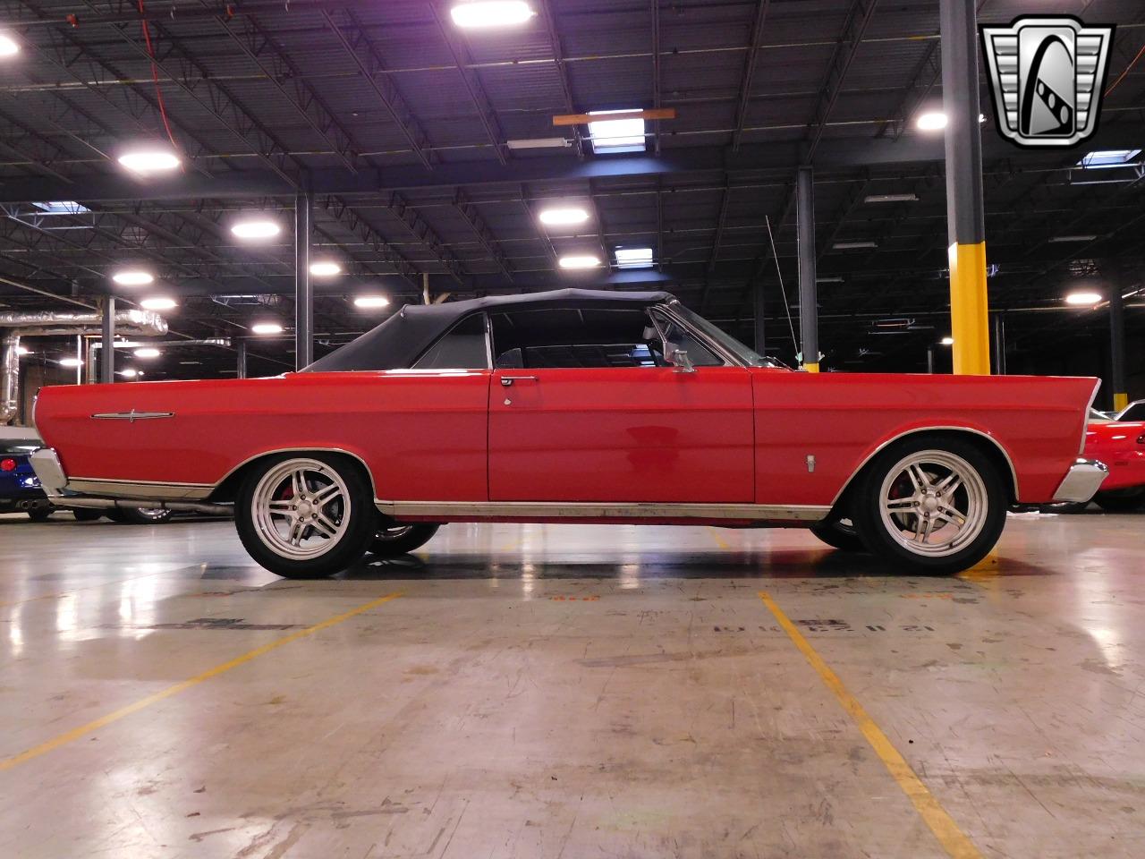 1965 Ford Galaxie