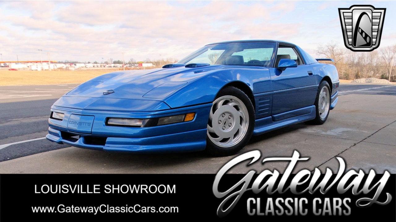 1992 Chevrolet Corvette