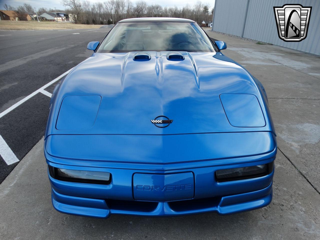 1992 Chevrolet Corvette