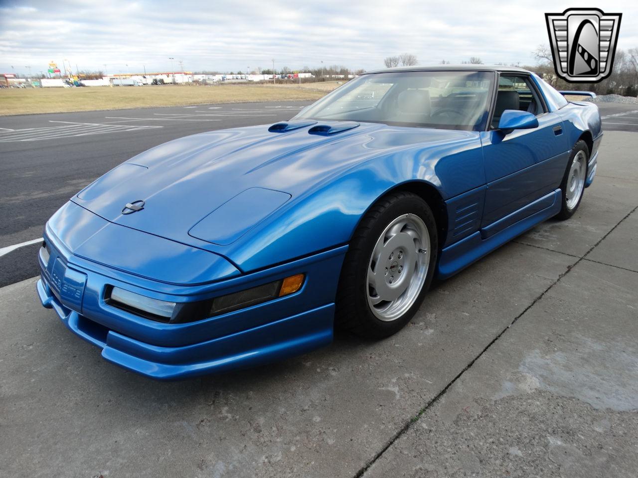 1992 Chevrolet Corvette