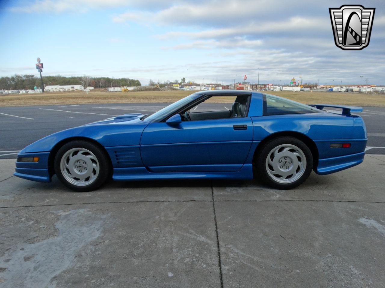 1992 Chevrolet Corvette