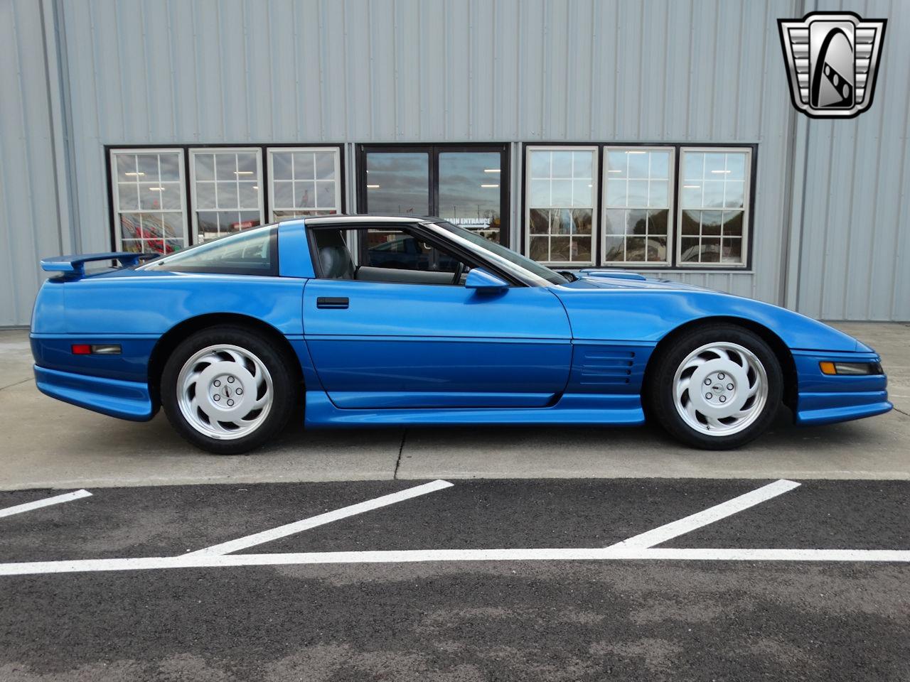 1992 Chevrolet Corvette