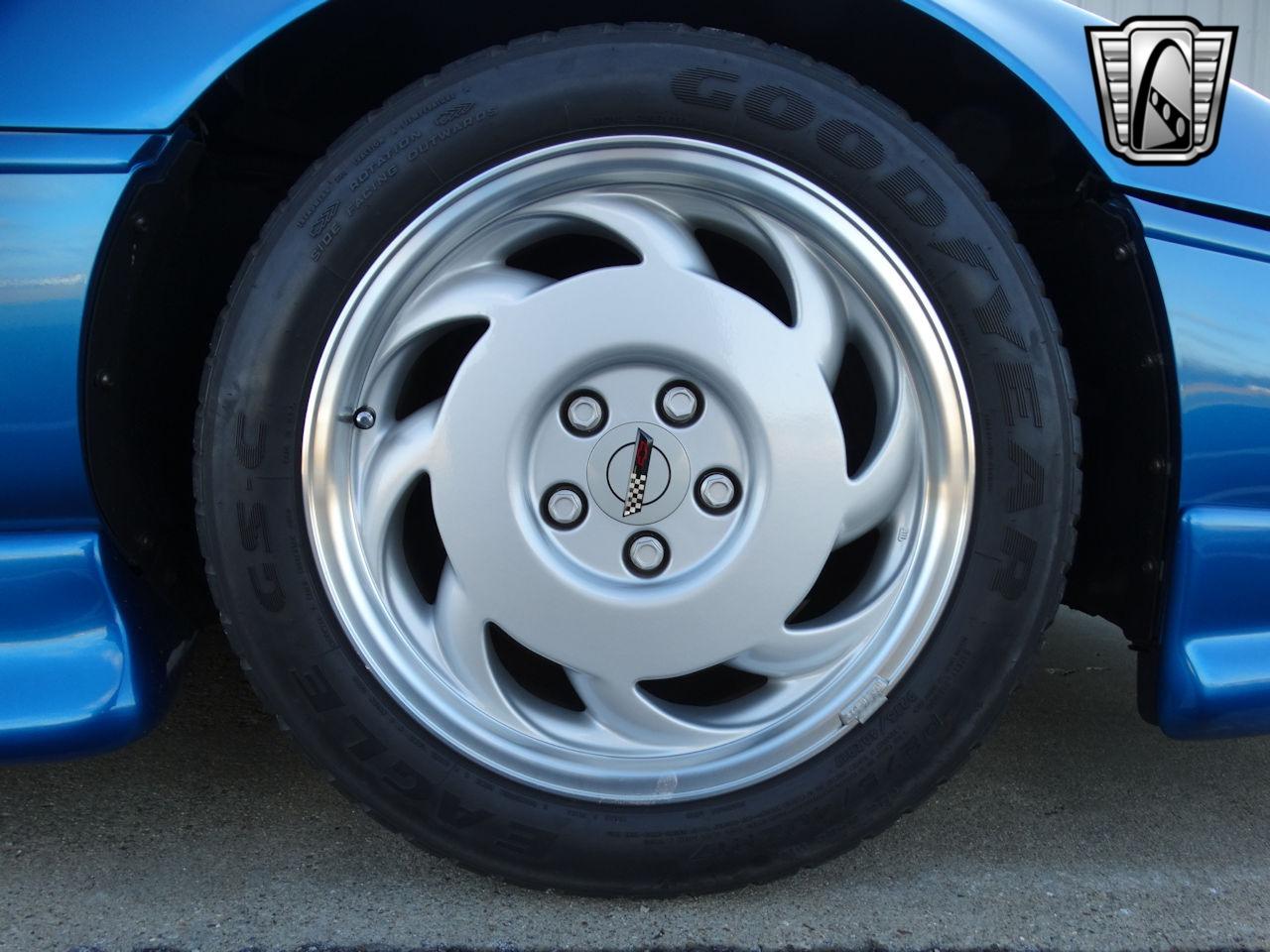 1992 Chevrolet Corvette