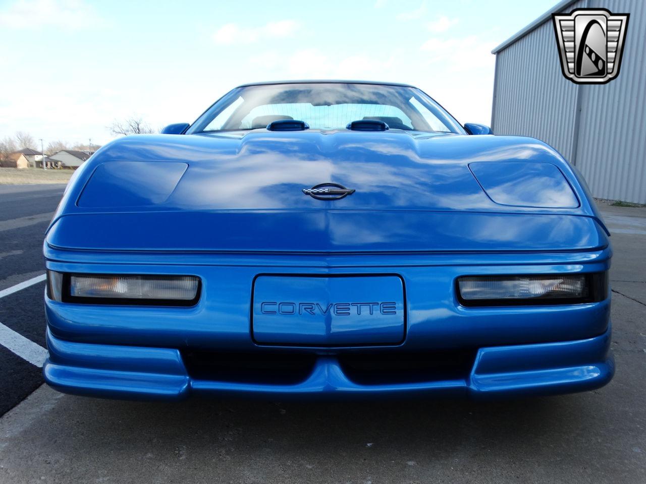 1992 Chevrolet Corvette