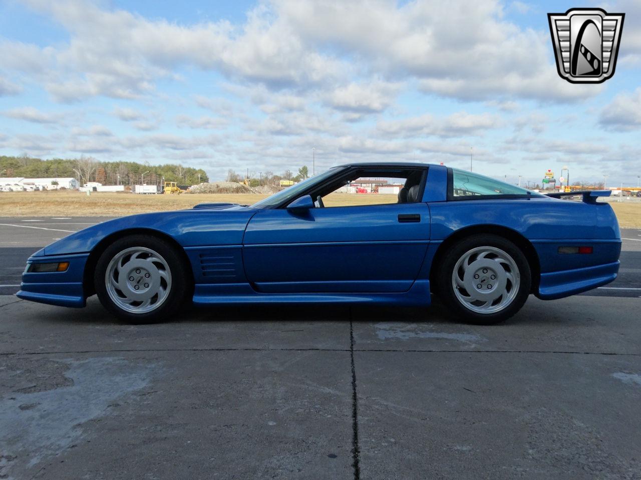 1992 Chevrolet Corvette