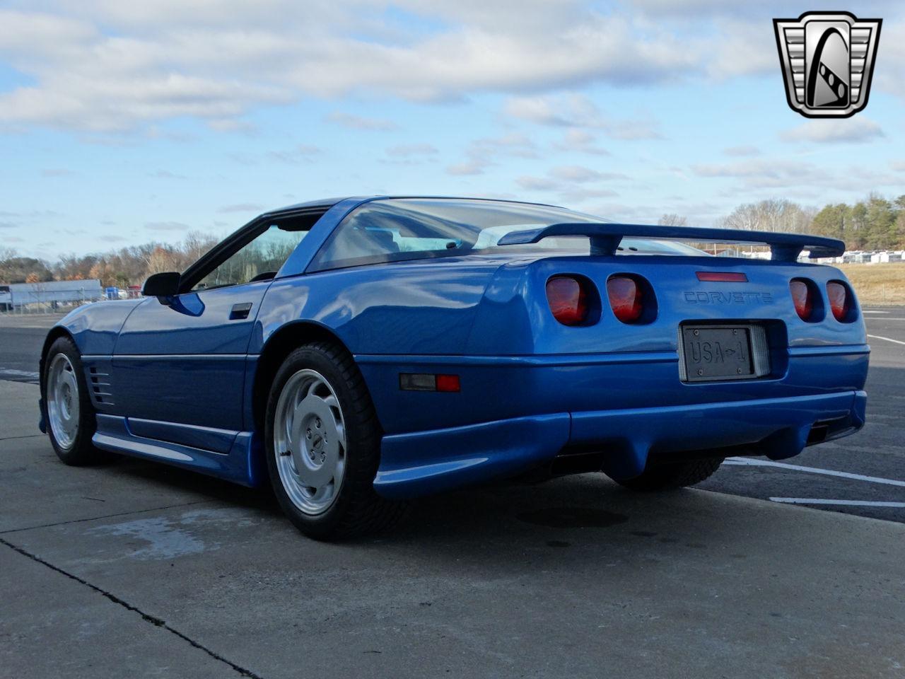 1992 Chevrolet Corvette