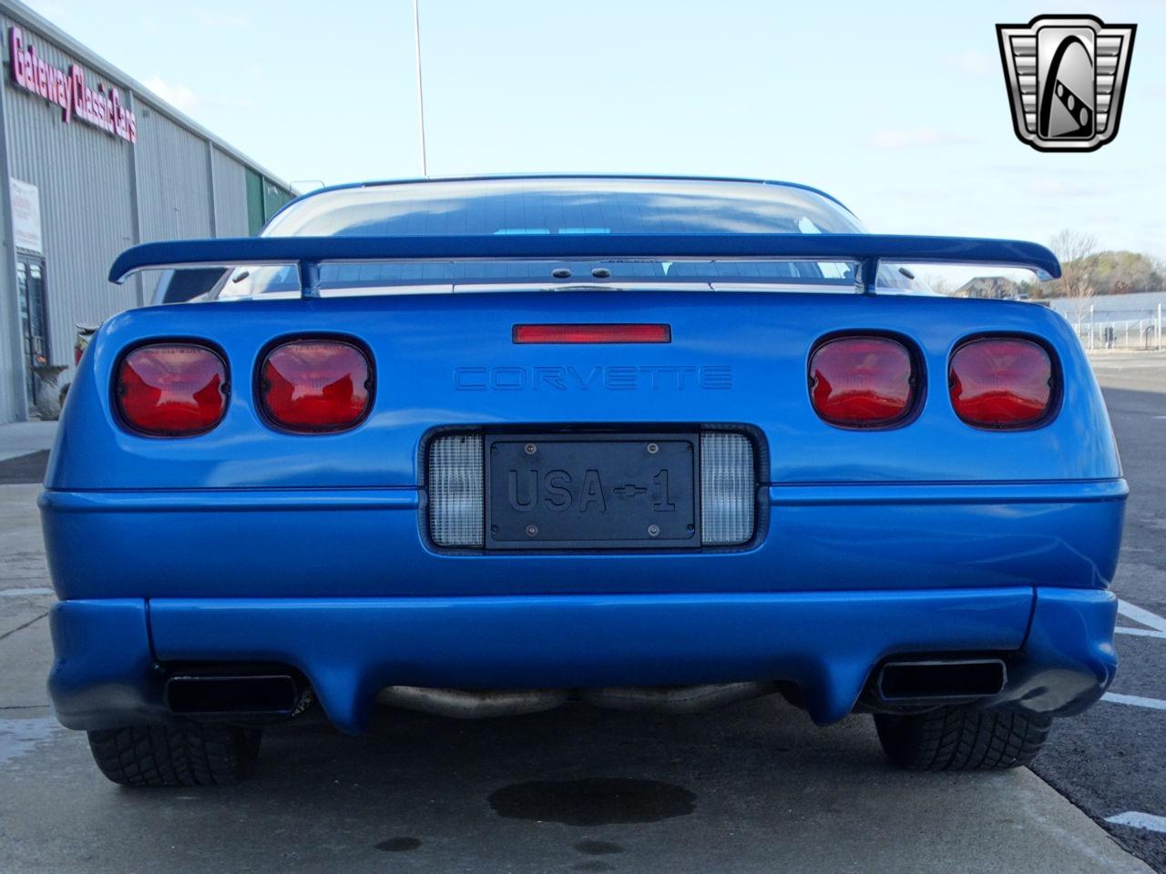 1992 Chevrolet Corvette