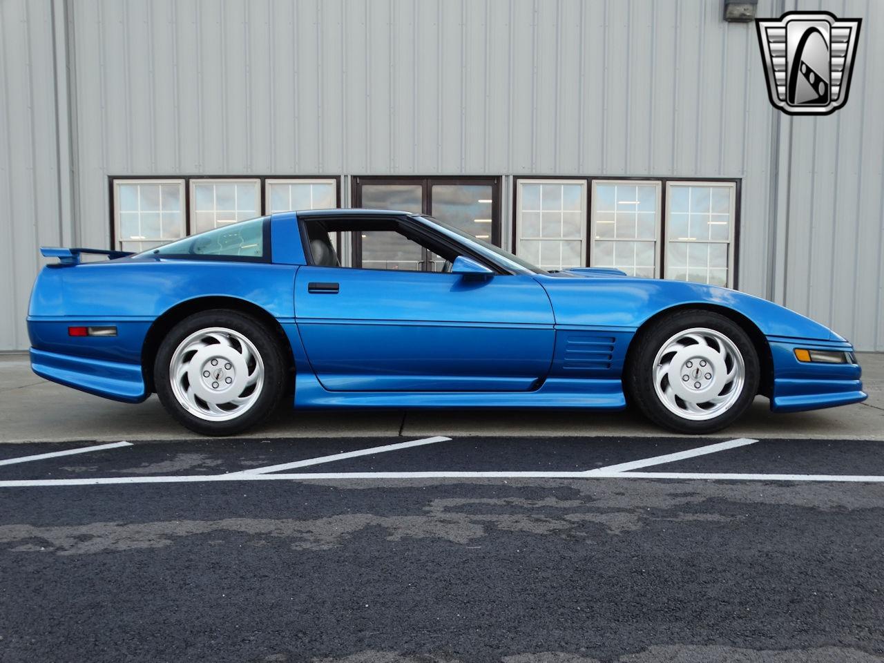 1992 Chevrolet Corvette