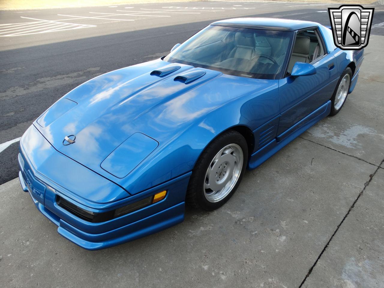 1992 Chevrolet Corvette