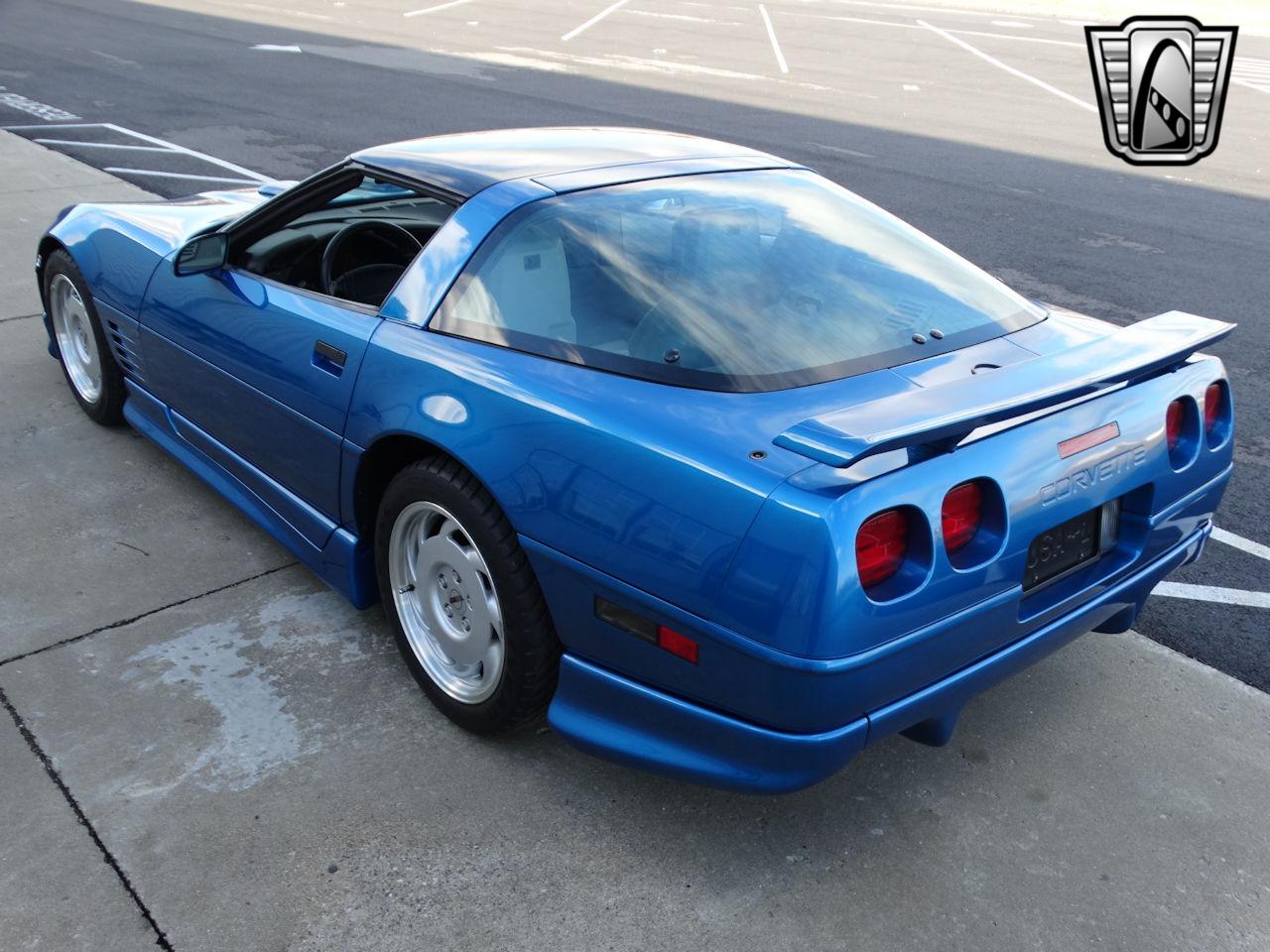 1992 Chevrolet Corvette