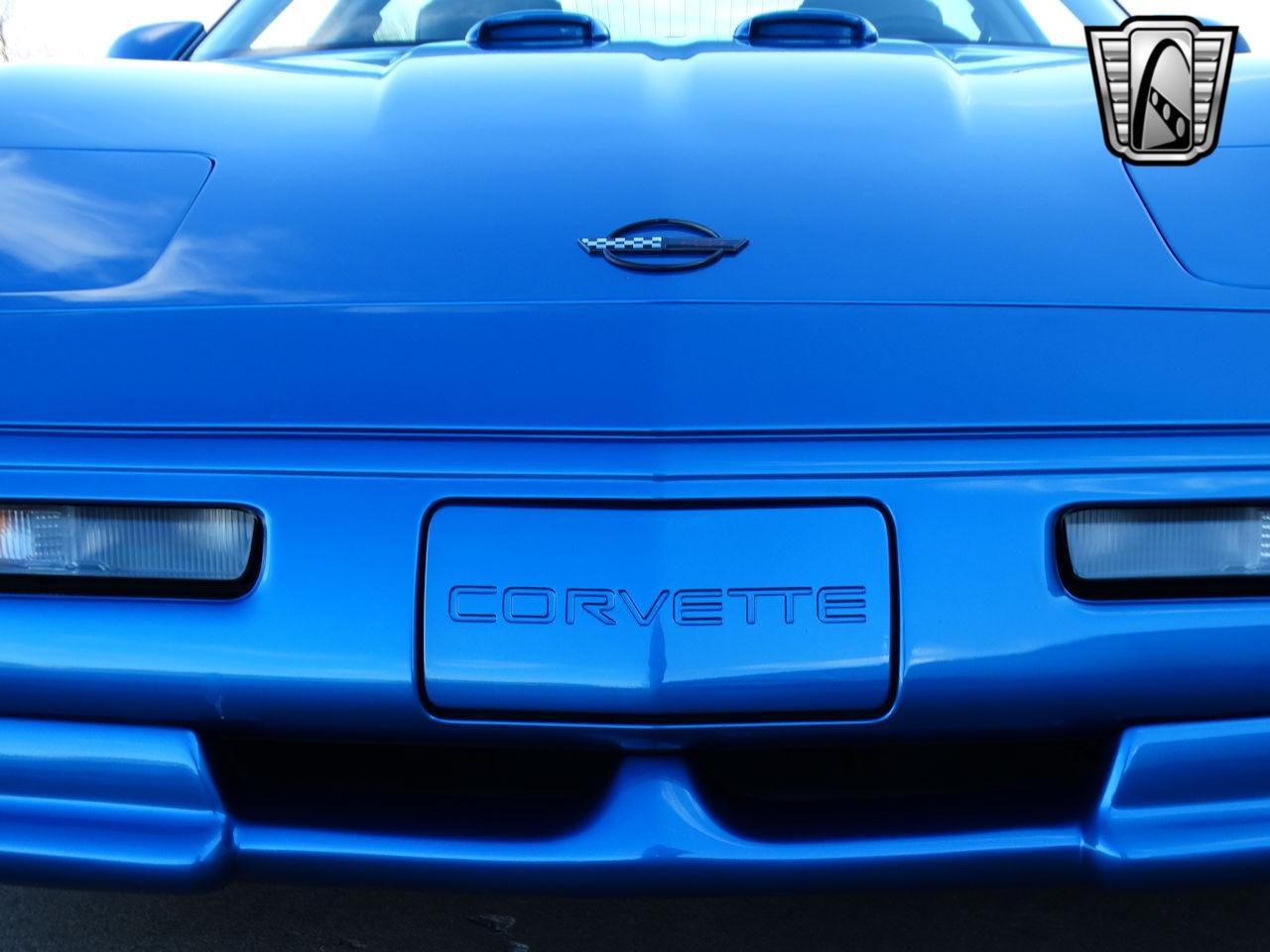 1992 Chevrolet Corvette