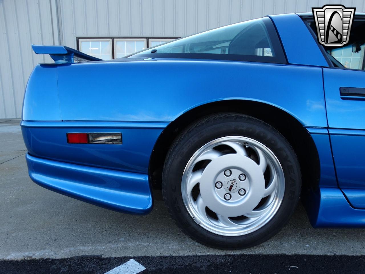 1992 Chevrolet Corvette