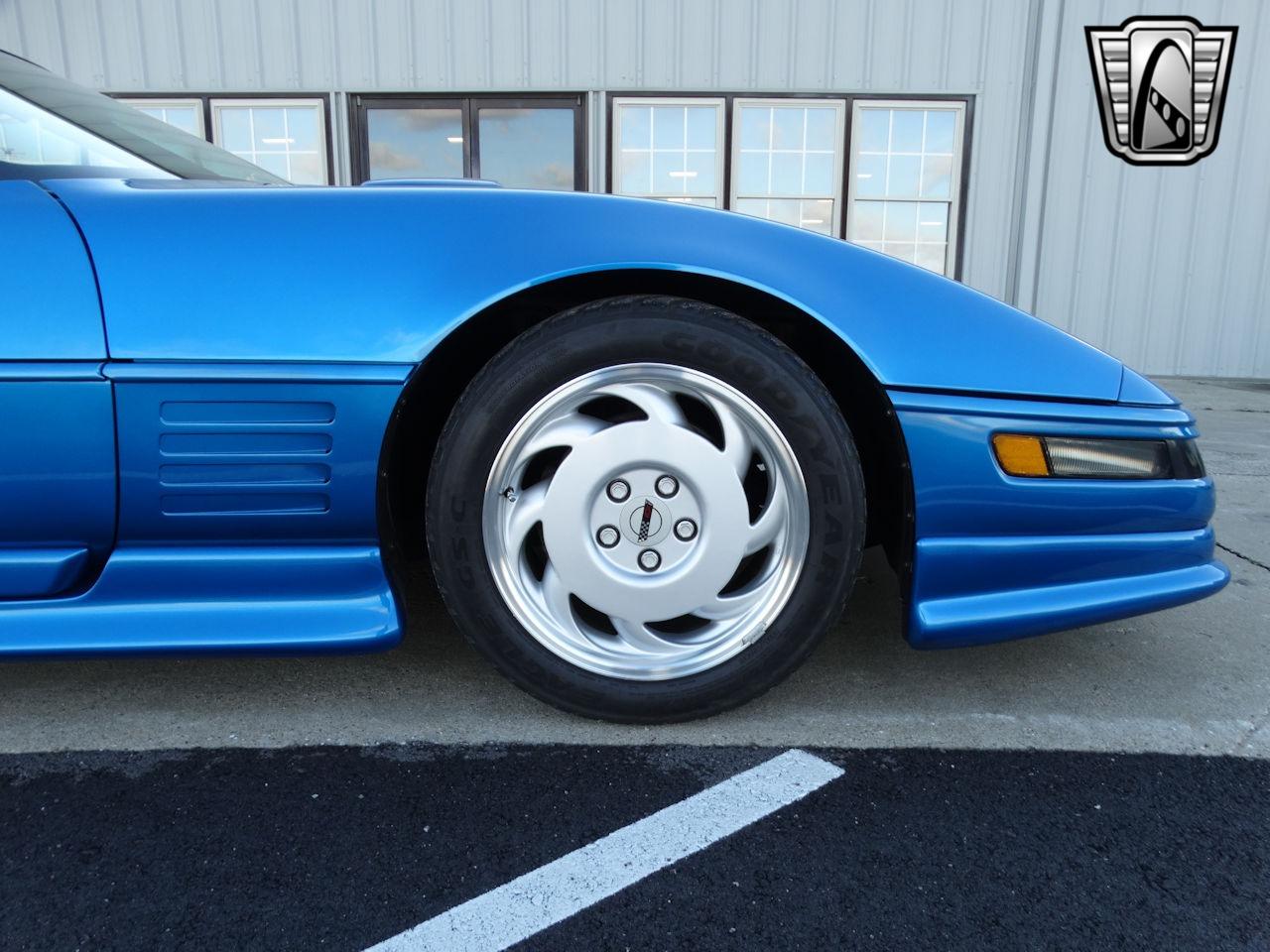 1992 Chevrolet Corvette