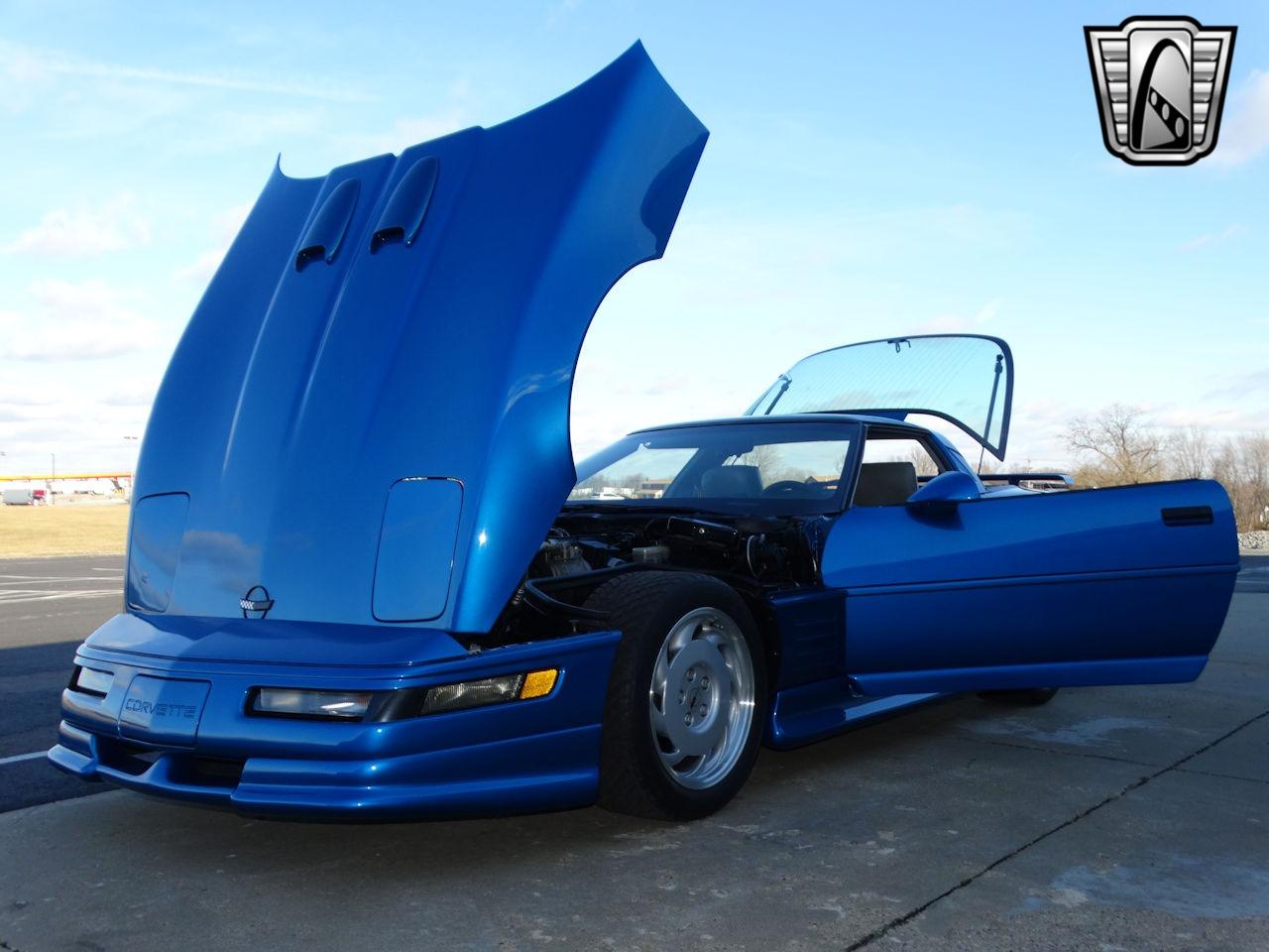 1992 Chevrolet Corvette