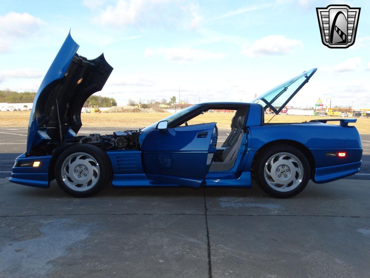 1992 Chevrolet Corvette