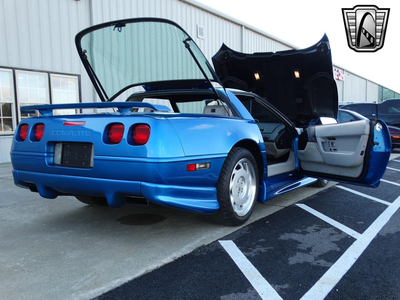 1992 Chevrolet Corvette