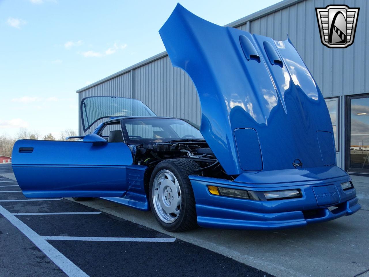 1992 Chevrolet Corvette