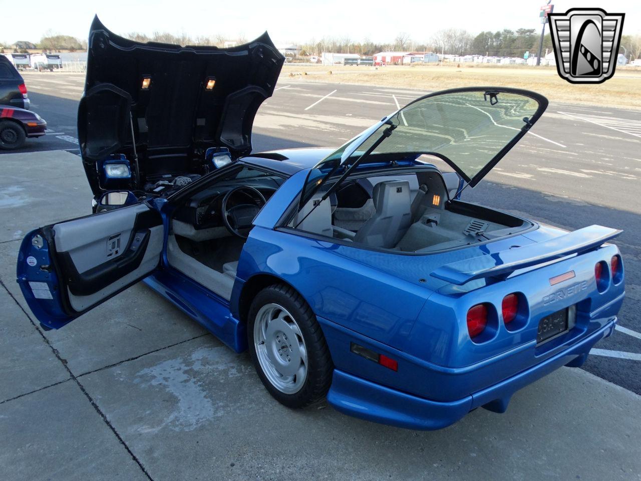 1992 Chevrolet Corvette