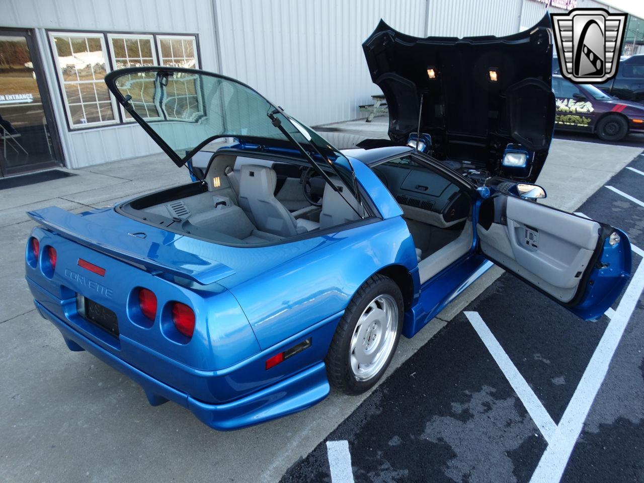 1992 Chevrolet Corvette