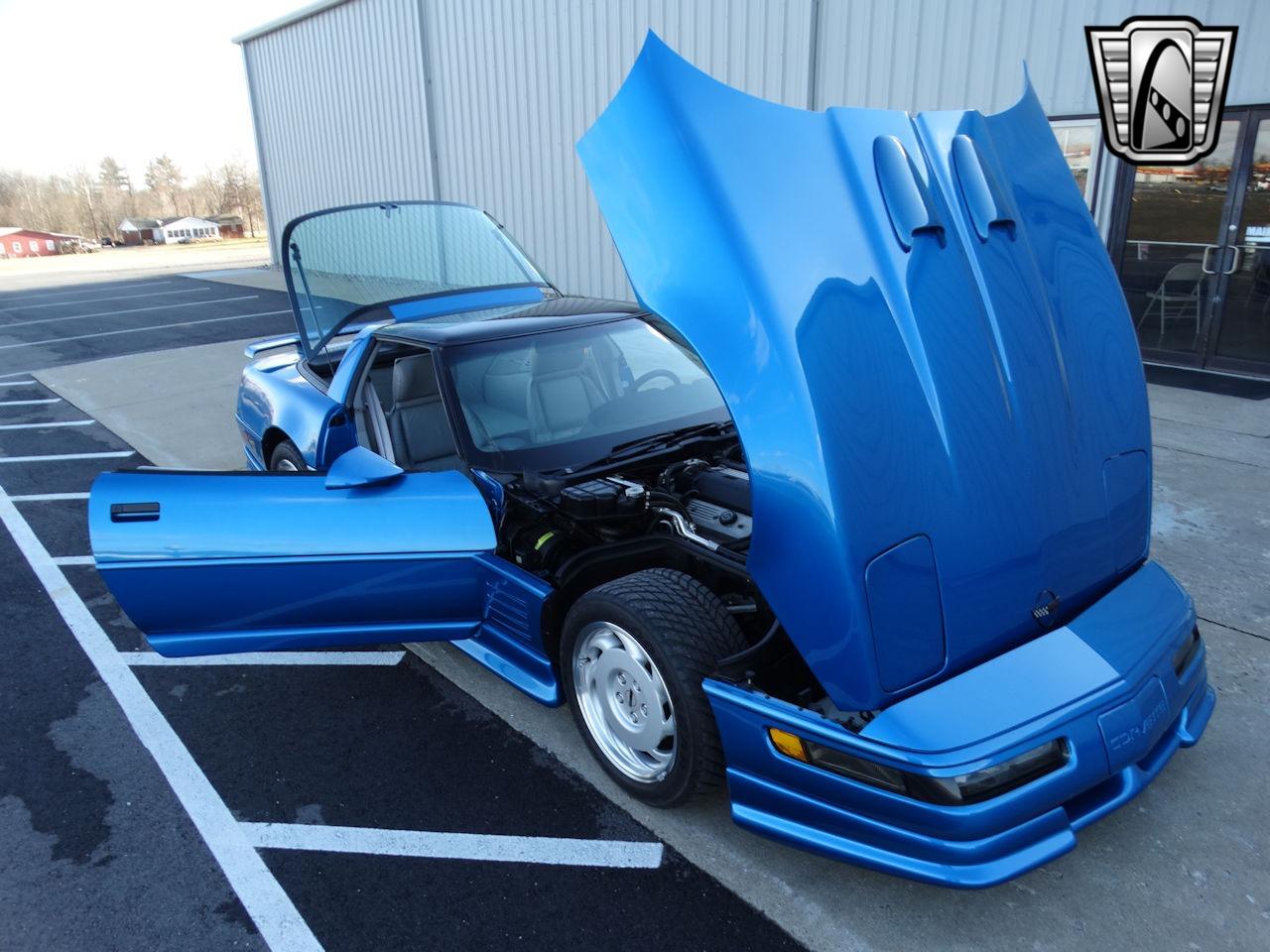 1992 Chevrolet Corvette