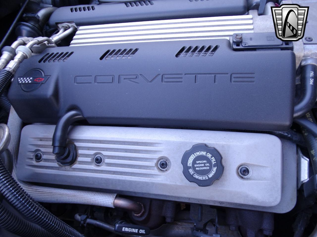 1992 Chevrolet Corvette