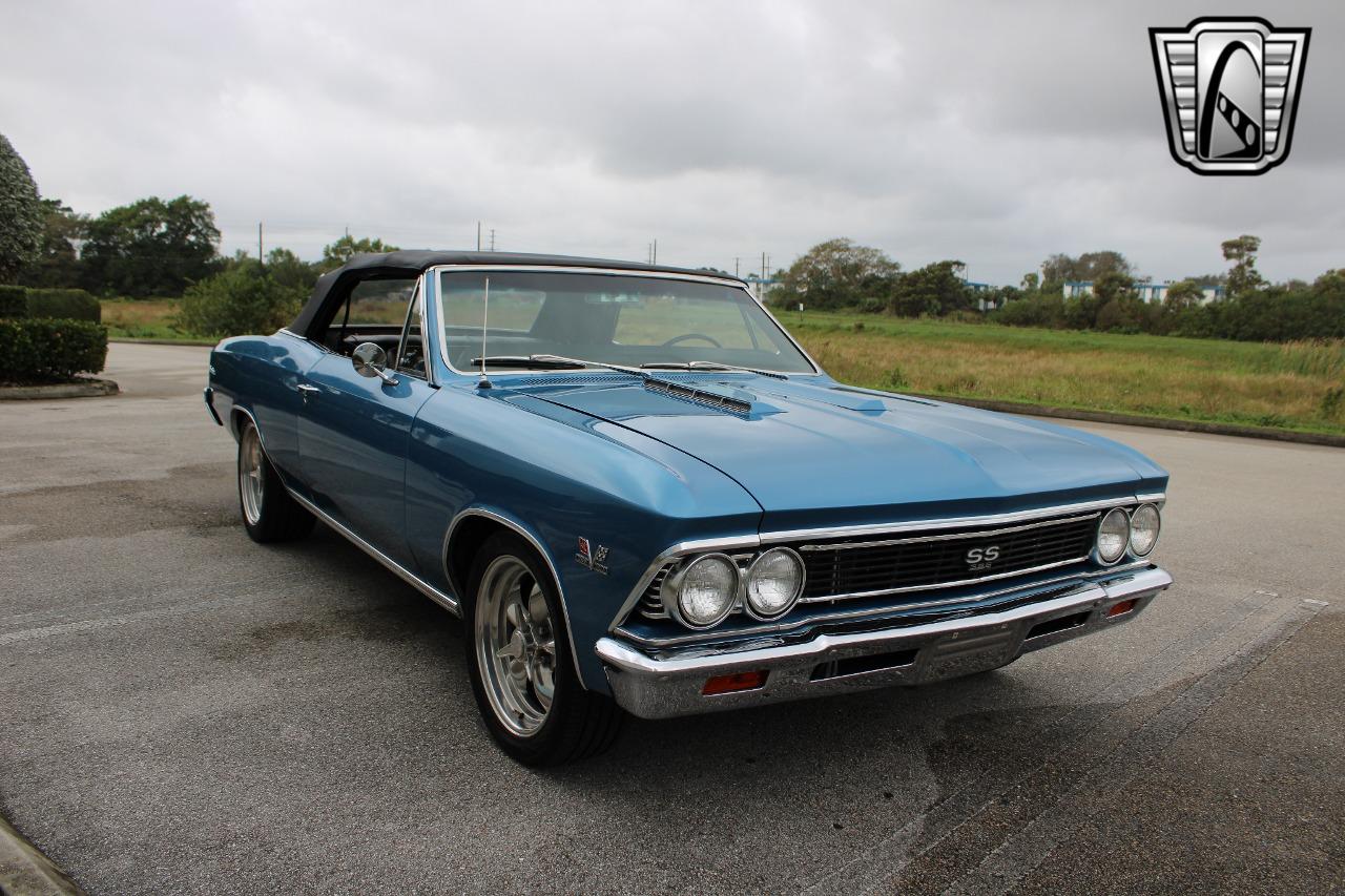 1966 Chevrolet Chevelle