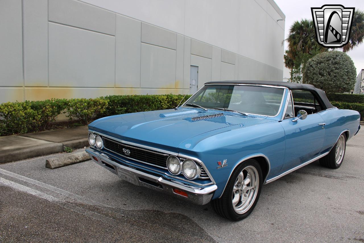 1966 Chevrolet Chevelle