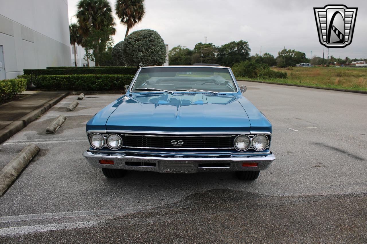 1966 Chevrolet Chevelle