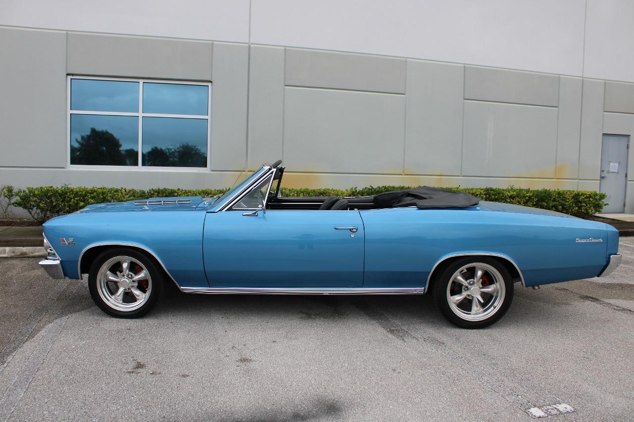 1966 Chevrolet Chevelle