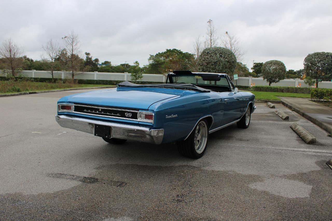 1966 Chevrolet Chevelle