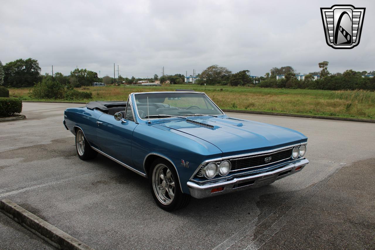 1966 Chevrolet Chevelle